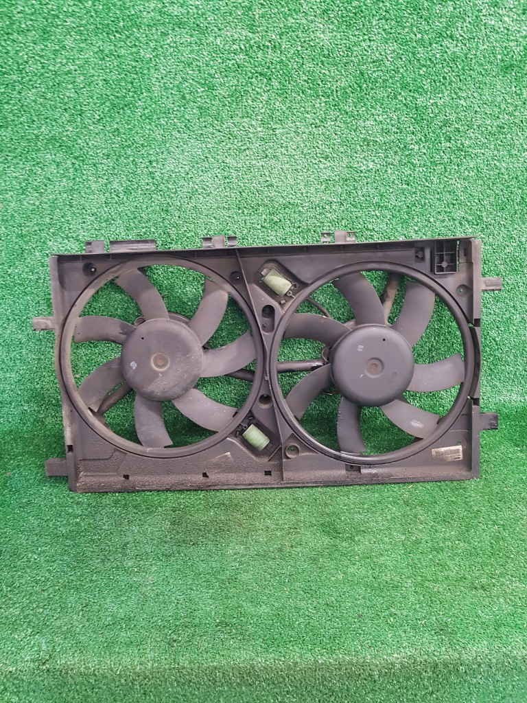 фото №6, Вентилятор радиатора opel insignia 13223018