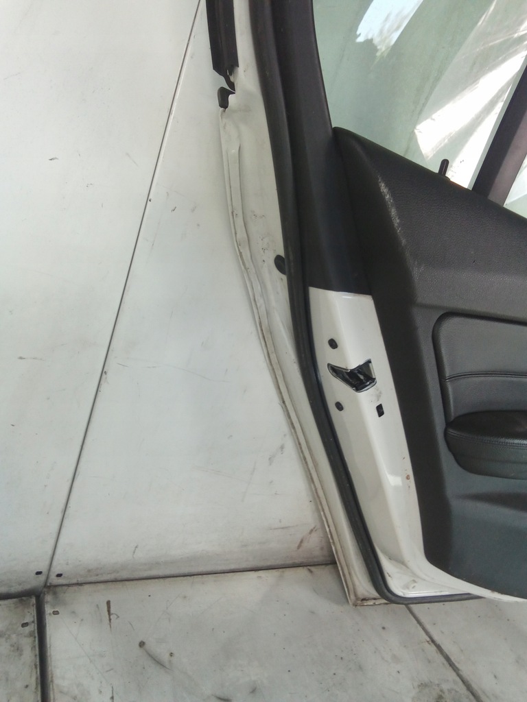 фото №10, K908 дверь левый задняя bmw f30 alpinweiss 3