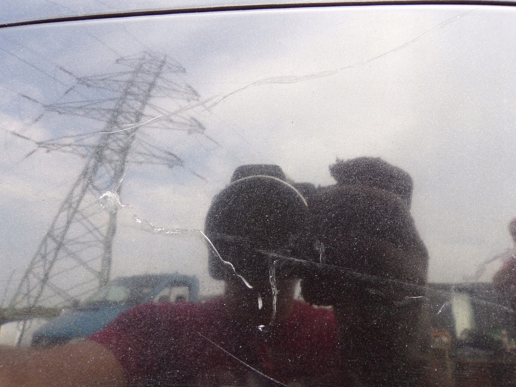 фото №7, Капот крышка двигателя skoda fabia i 1 lift