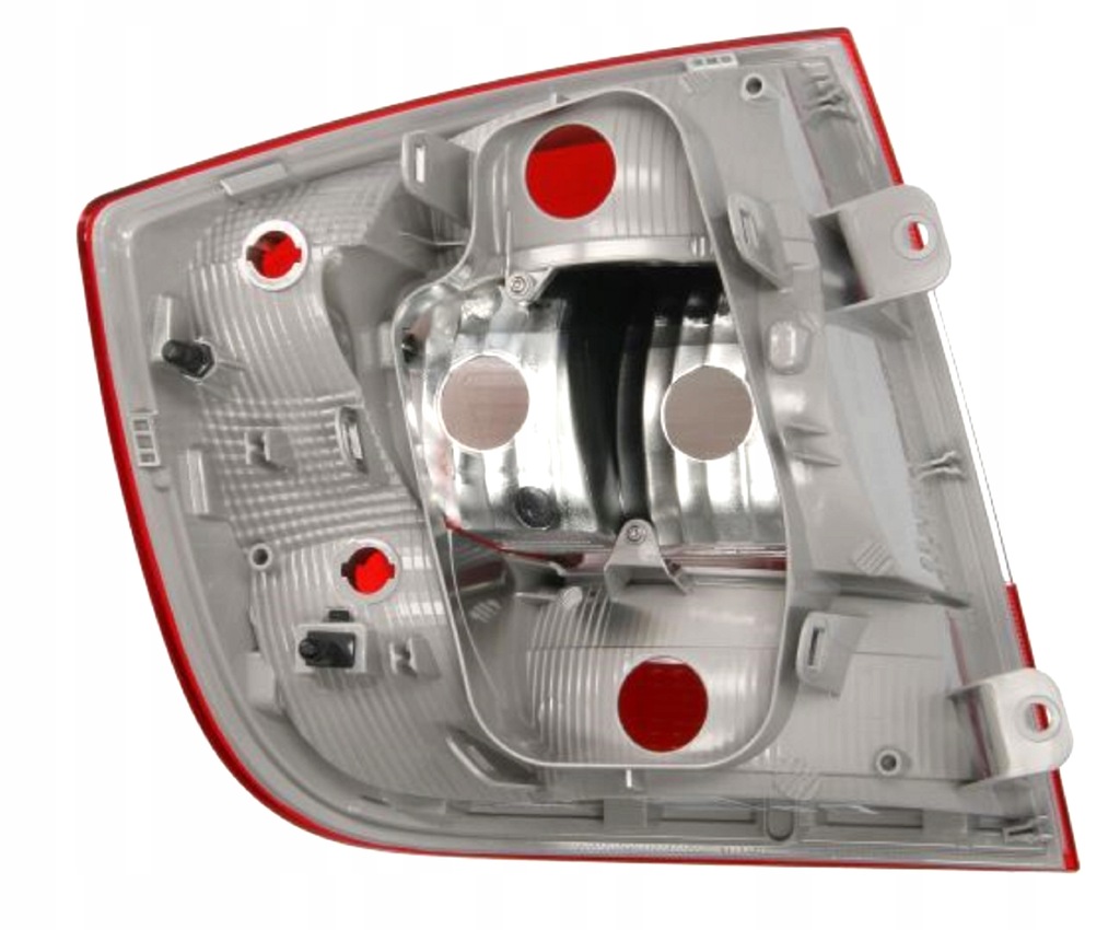 фото №10, 2x лампа задня стоп ліва права kpl skoda rapid 2012-2019