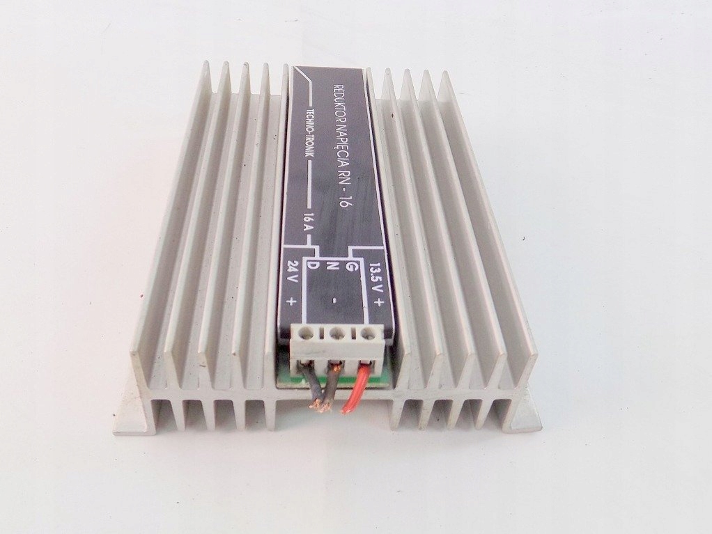 фото №4, Iveco eurocargo 75e14 99r редуктор напряжения rn-16