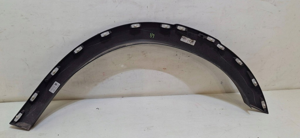 фото №7, Молдинг крыла левый перед dodge ram 2500 6ms35trmac