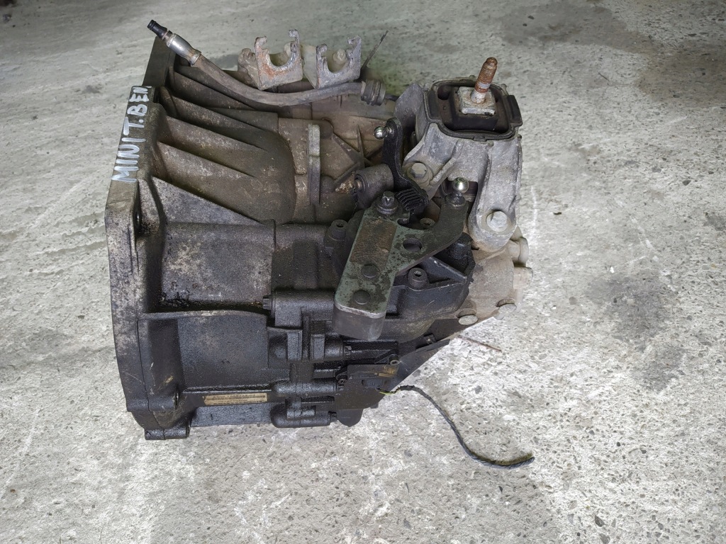 фото №2, Mini r56 cooper s коробка передач передач 7568722