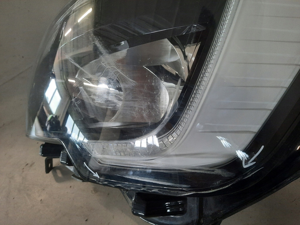 фото №6, Renault master iii 19-24 lift лампа фара левый przó передний 260607867r