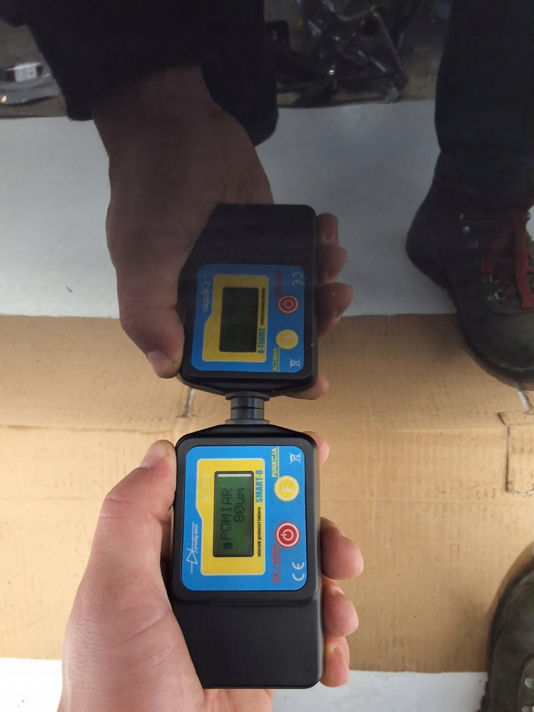 Kia sorento 3 2020r капот kol. abt w цвет Киев