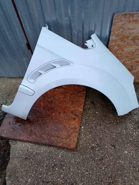 фото №1, Крыло ford s-max mk1 lift цвет i0