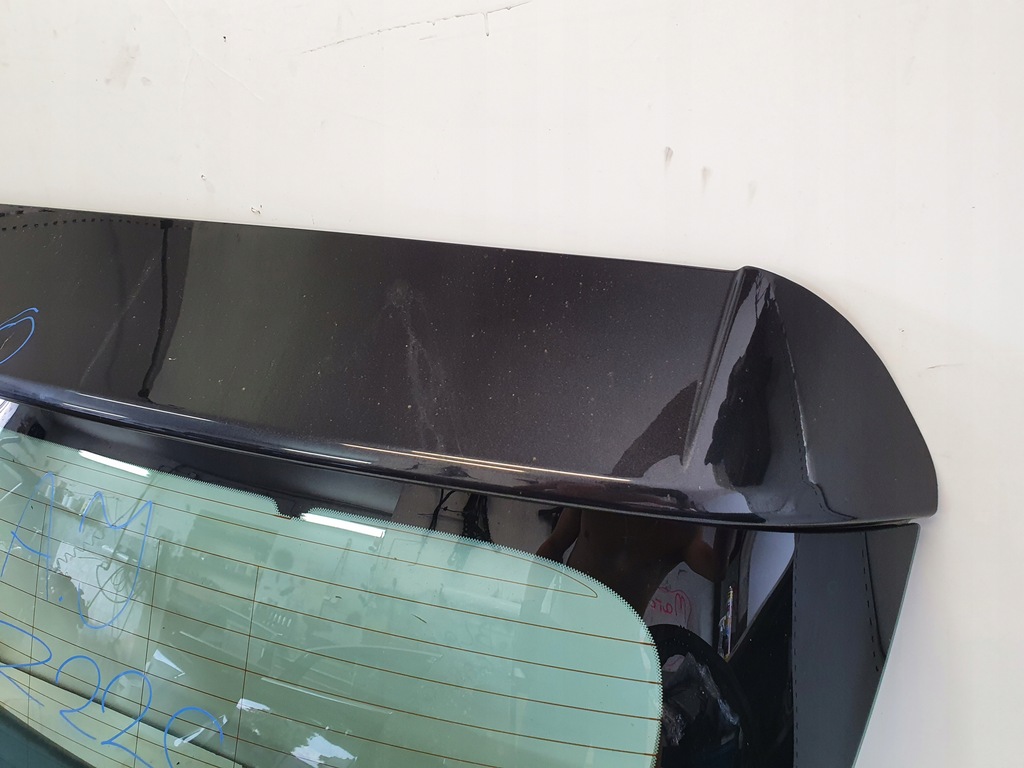 фото №7, Opel astra j hb кришка багажника багажника z22c gar