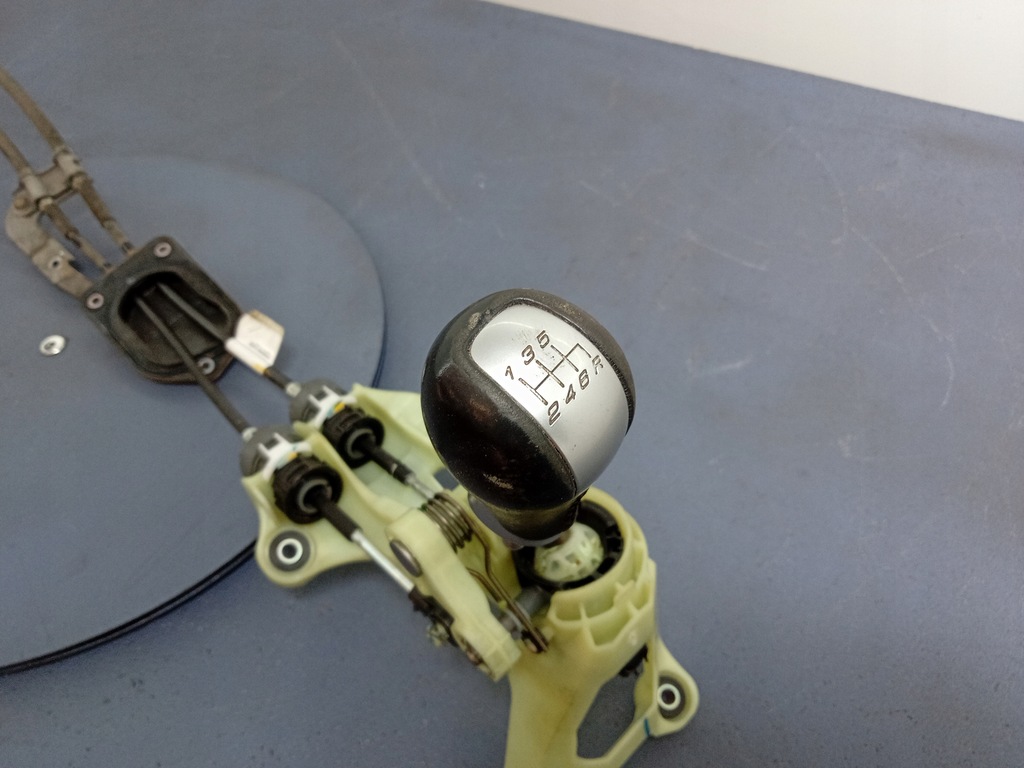 фото №6, Civic ix 1.4 16v вибірник коробки 54310tv0e010