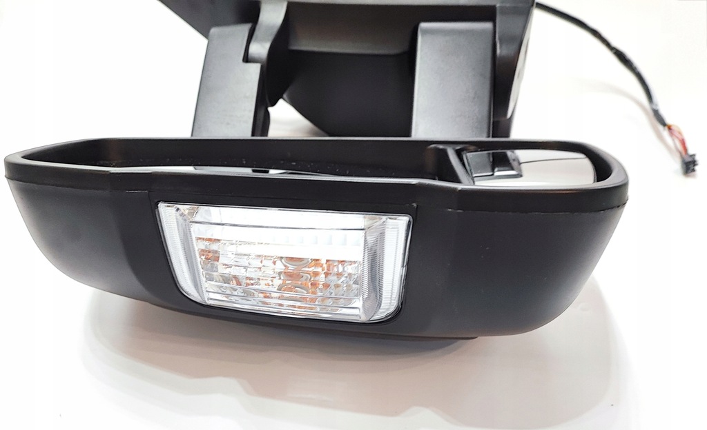 фото №7, Зеркало электрический левая peugeot boxer 06- средний