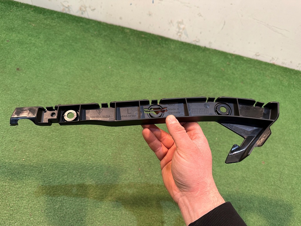 фото №9, Porsche cayman 718 982 напрямна накладки порога поріг лівий 982854943a