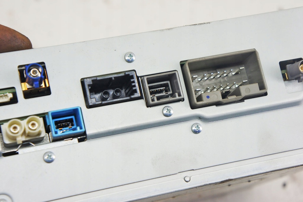 фото №6, Jw149 jaguar xj x351 радио навигация