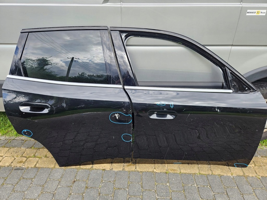 фото №10, Bmw x3 g45 двері перед задня праве 2025r.