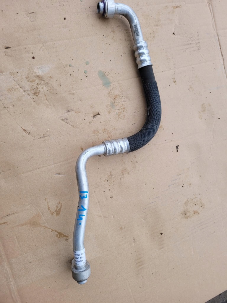 фото №1, Шланг кондиціонера bmw i3 9317396