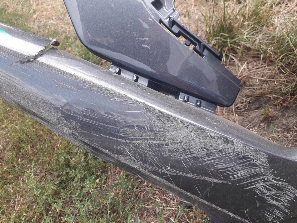 фото №6, Бампер перед renault zoe lift