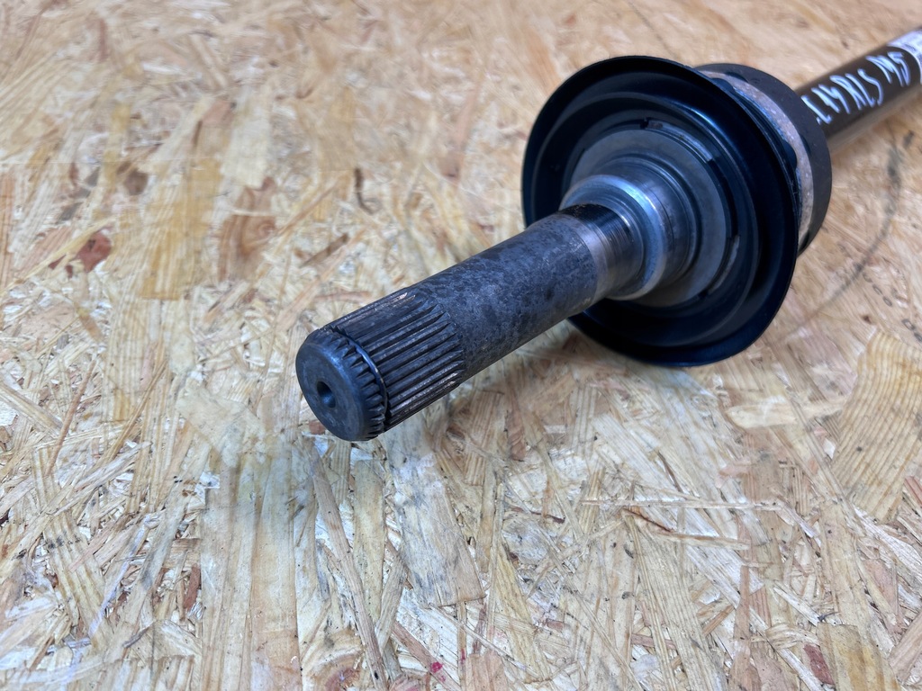 фото №7, Привідний вал привідна задня задня права bmw m5 f90 m-power 7856936