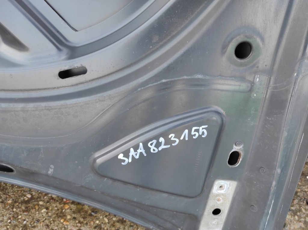 фото №6, Vw passat b7 10- капот