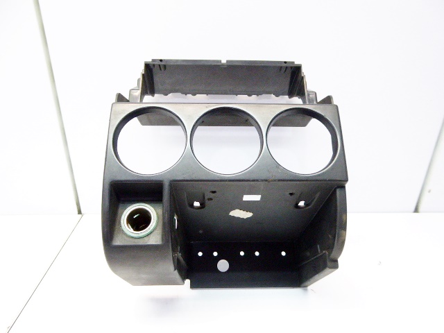 фото №2, Berlingo i partner 96- рамка консолі радіо панель приладів