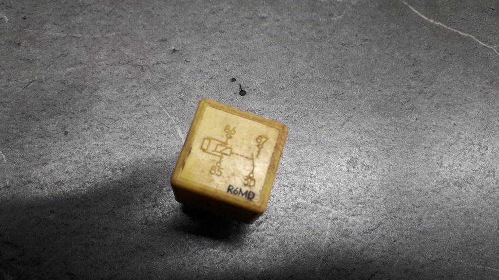 фото №4, V23134-b52-x127 реле land rover freelander