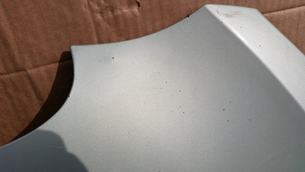 фото №9, Seat altea toledo iii капот перед ls6r