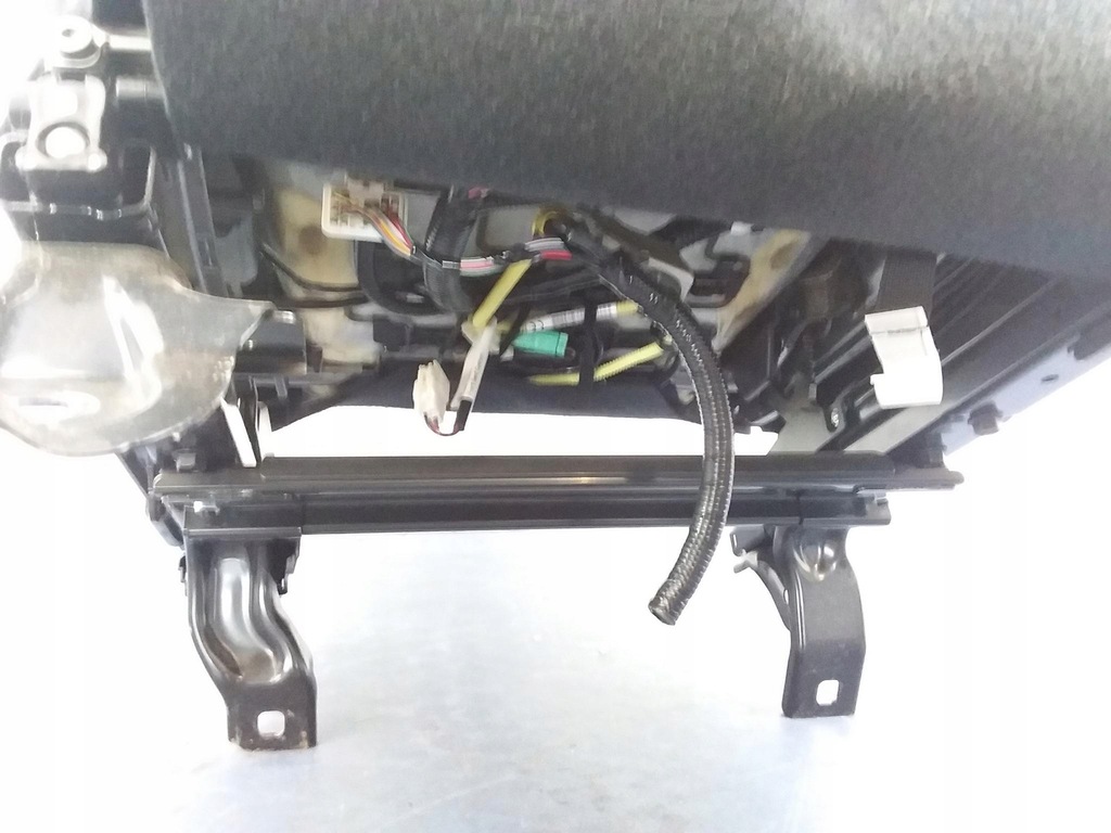 фото №6, Subaru forester iv fl сиденье водителя кожа