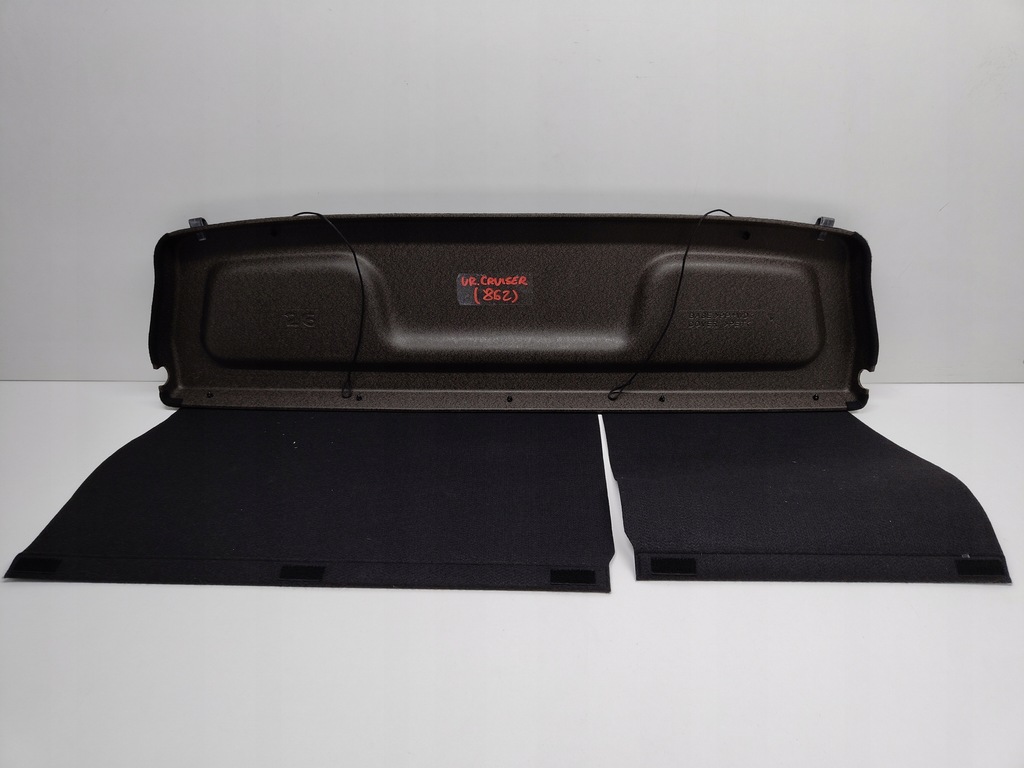 фото №6, Toyota urban cruiser полка задняя багажника оригинал 08-14