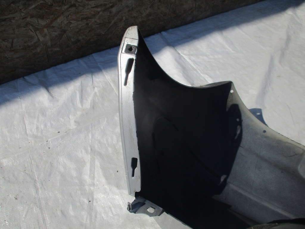 фото №6, Citroen xsara picasso 99-04 бампер задняя задний