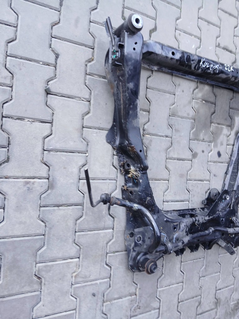 фото №7, Renault koleos ii підрамник підрамник підрамник передня перед 2.0 dci 2022r