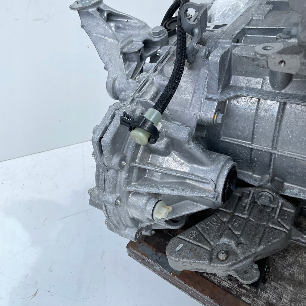 фото №12, Renault zoe ii двигатель 5aq605 ra0004 maq605 290107407r 290v74207r 290h23970r