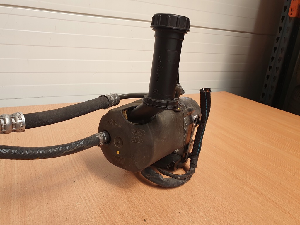 фото №8, Насос усилителя citroen ds5 2.0 hdi 9811749080