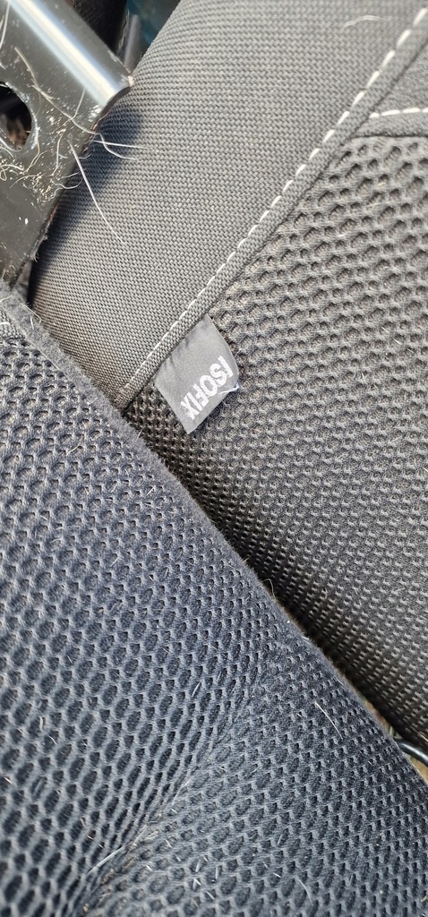 фото №4, Заднє сидіння задня сидіння сидіння citroen ds3