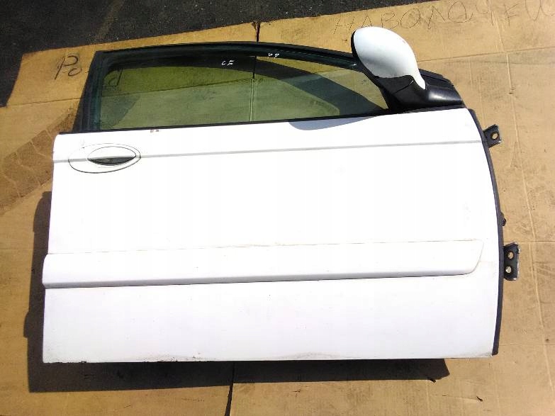 фото №1, Дверь правое передние citroen c5