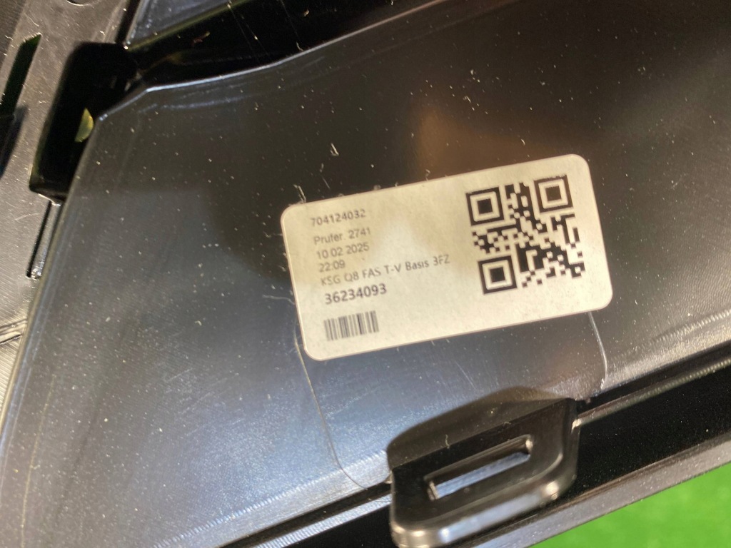 фото №15, Audi q8 4m8 решётка радиатора решётка радиатора бампера перед передняя 4m8853651aq