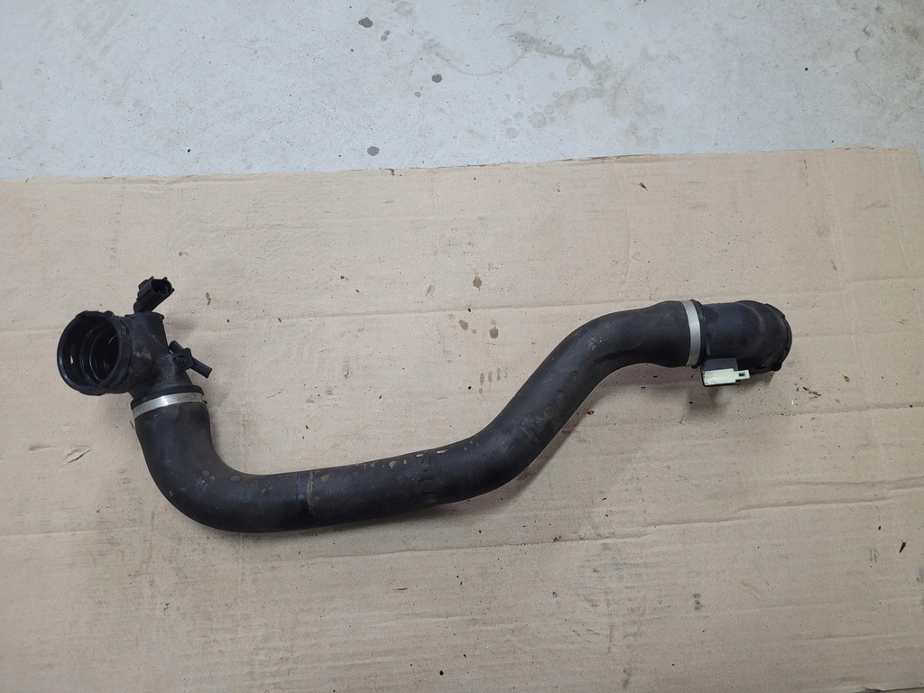 фото №1, Jaguar xe xf f pace труба wąż шланг wody 2.0d