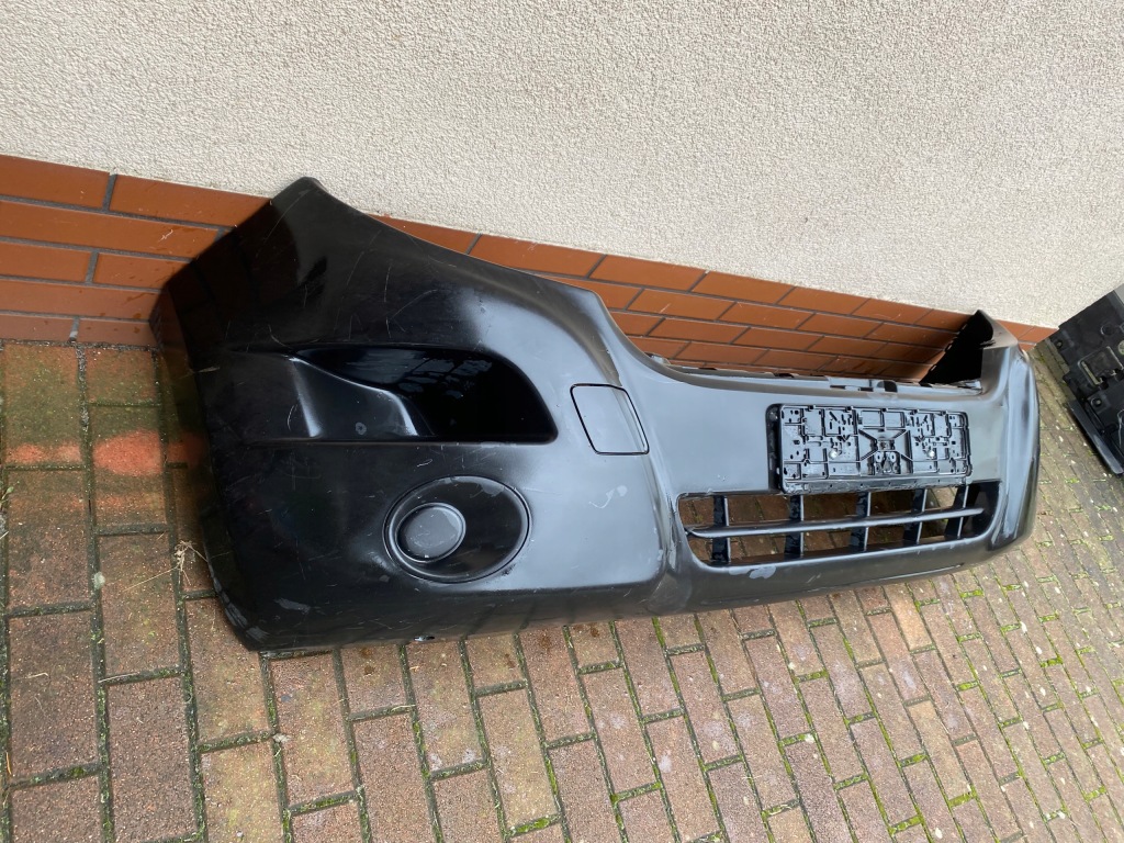 Бампер перед передний renault master 3 620220006r Цена