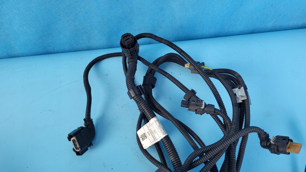 Bmw f48 x1 20ix джгут двигуна 8677250 7639967 Доставка