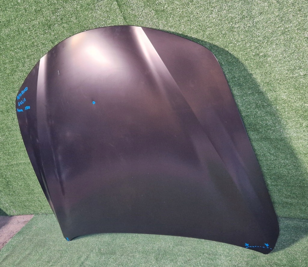 фото №3, Капот перед передня alfa romeo giulia 0050564154-001 nowa