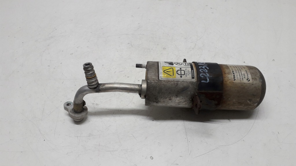 фото №2, Volvo fh4 осушитель кондиционера 82422923