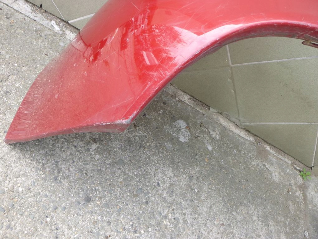 фото №10, Jaguar xf 2 ii x260 2015- бампер задний