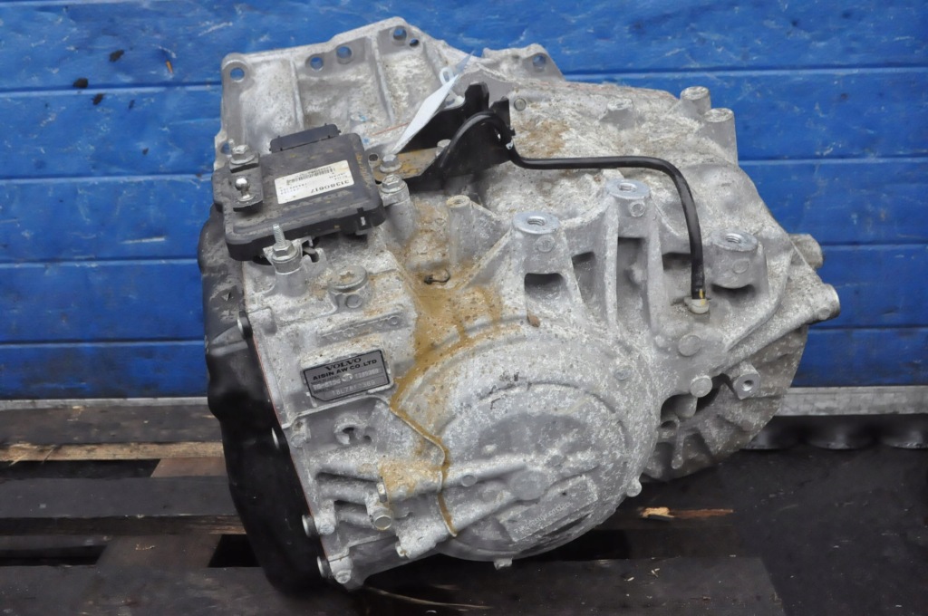 фото №7, Volvo s60 iii v60 ii v90 s90 2.0 t5 коробка передач tg-81sc p1285359 43 tys km
