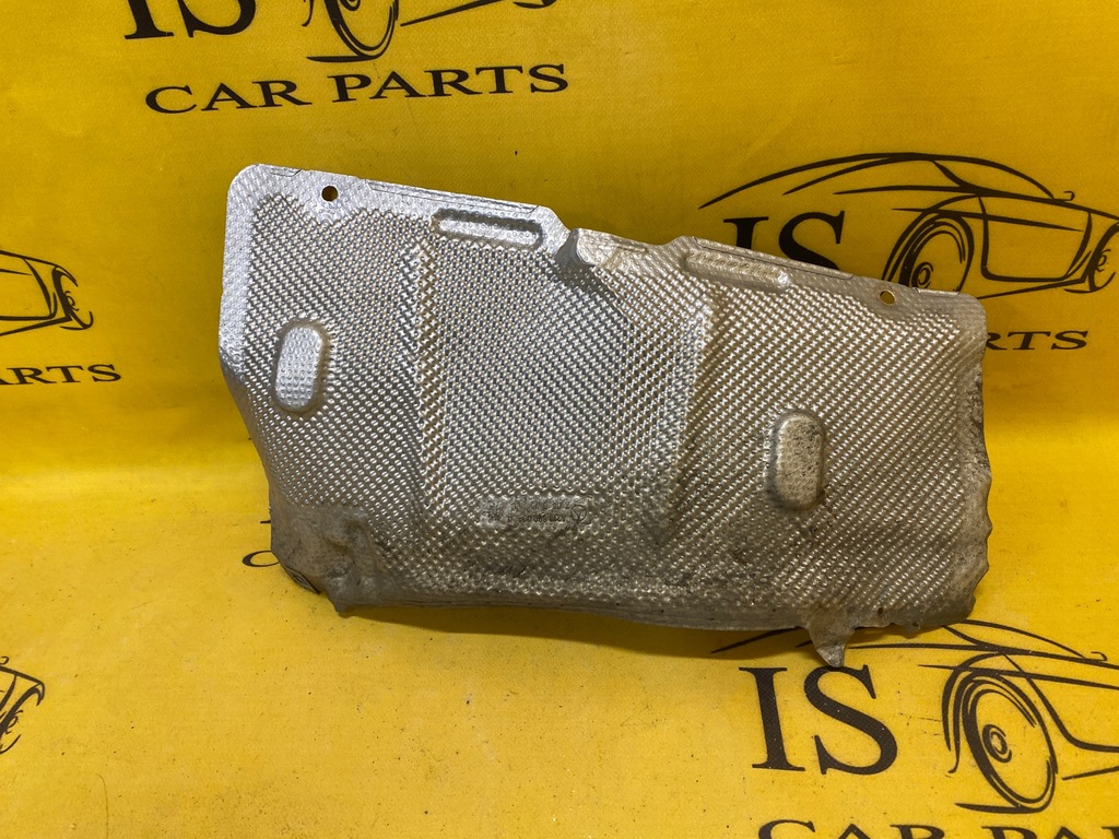 фото №1, Защита изоляция тепловая mercedes w257