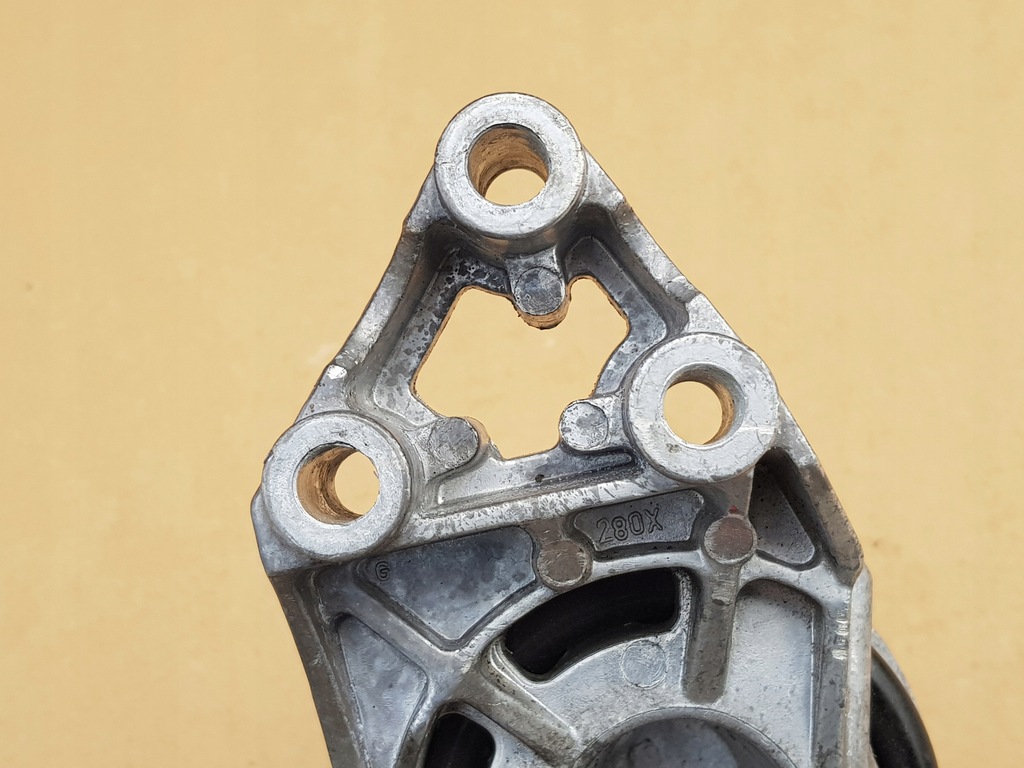 фото №8, Jak новий натягувач ремінь обладнання febi / audi a2 1.4 tdi amf 75km