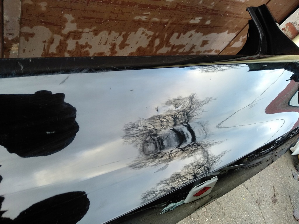 фото №5, Бампер задняя bmw 3 g21 kombi