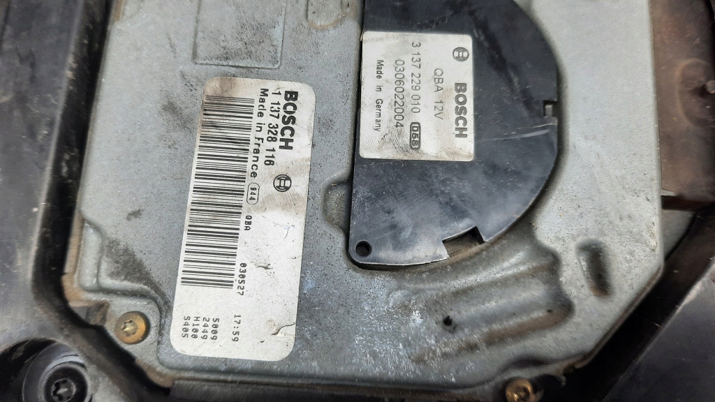 фото №7, Вентилятор радиатора 30645719 volvo xc90 i 2.4 d5