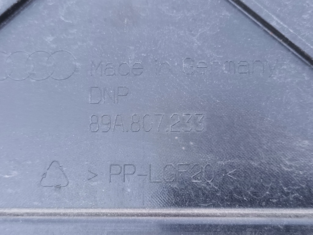 фото №12, Бампер передній audi q4 e-tron 89a перед