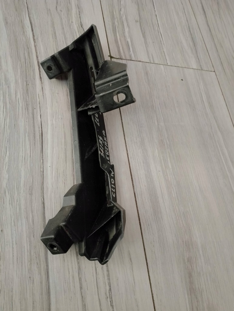 фото №4, Направляющая бампера renault clio iv левый 269256018r