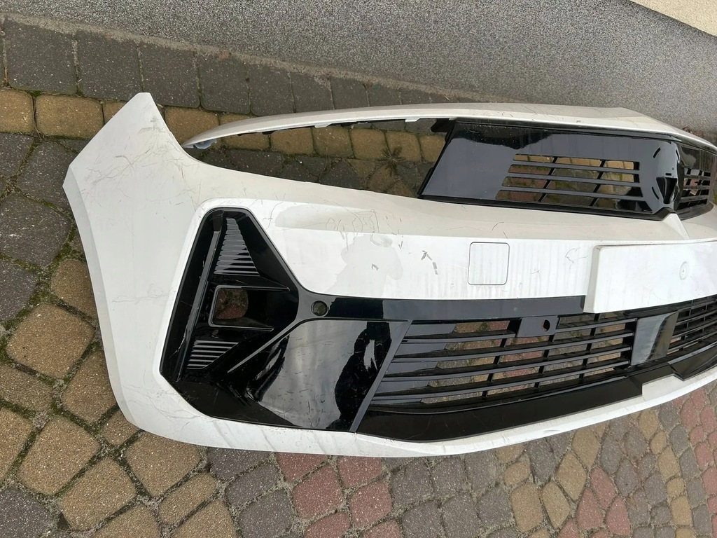 фото №6, Бампер перед opel astra l 6