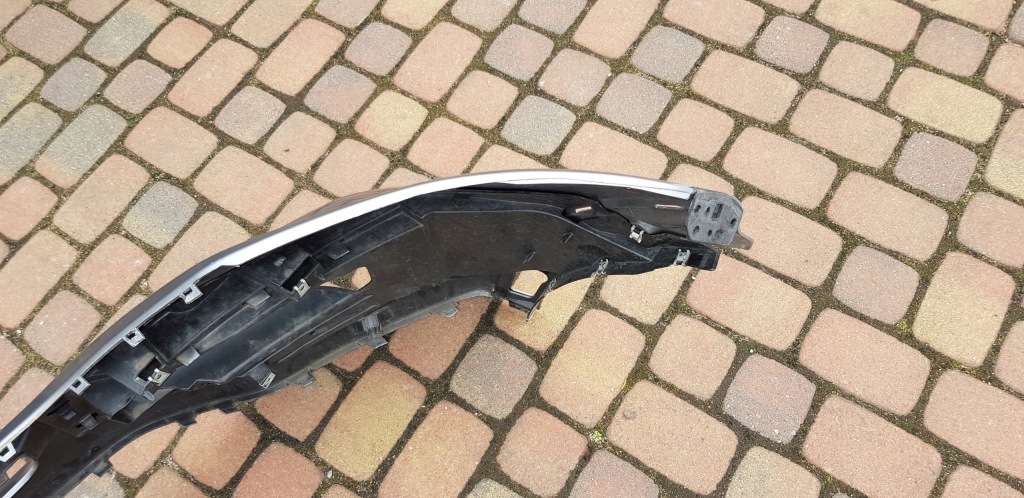 фото №6, Бампер передній перед ford explorer lb5z17d957saptm