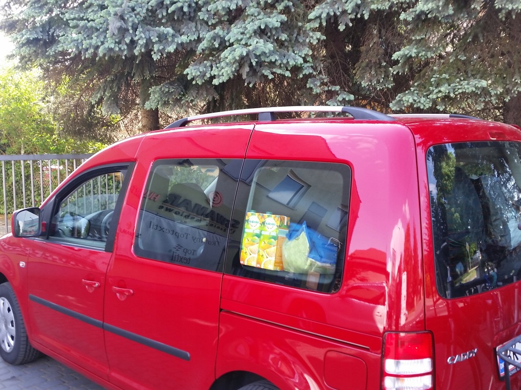 фото №7, Fiat doblo peugeot rifter l2 2022 рейлинги кровельные багажник mocne