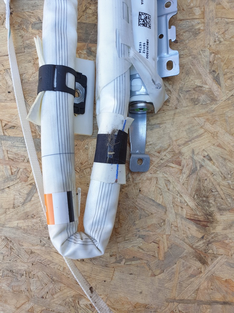 фото №6, Ford focus mk3 kombi шторка безопасности правая