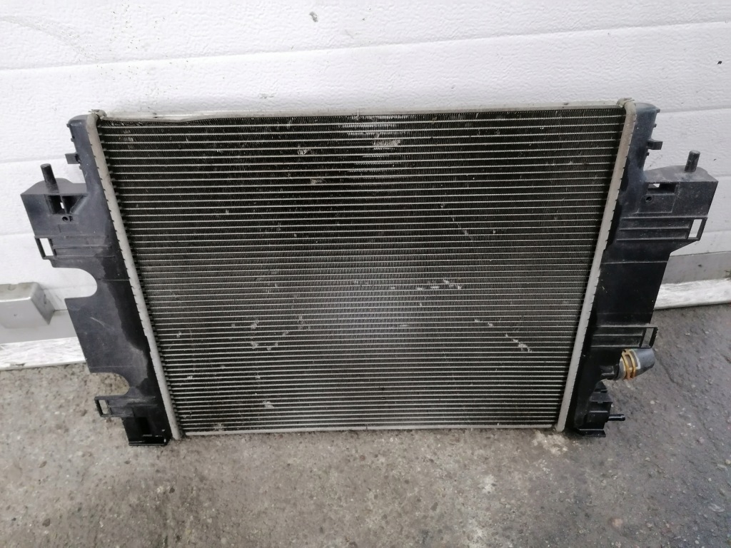 Купить Renault twingo iii радиатор 214101206r